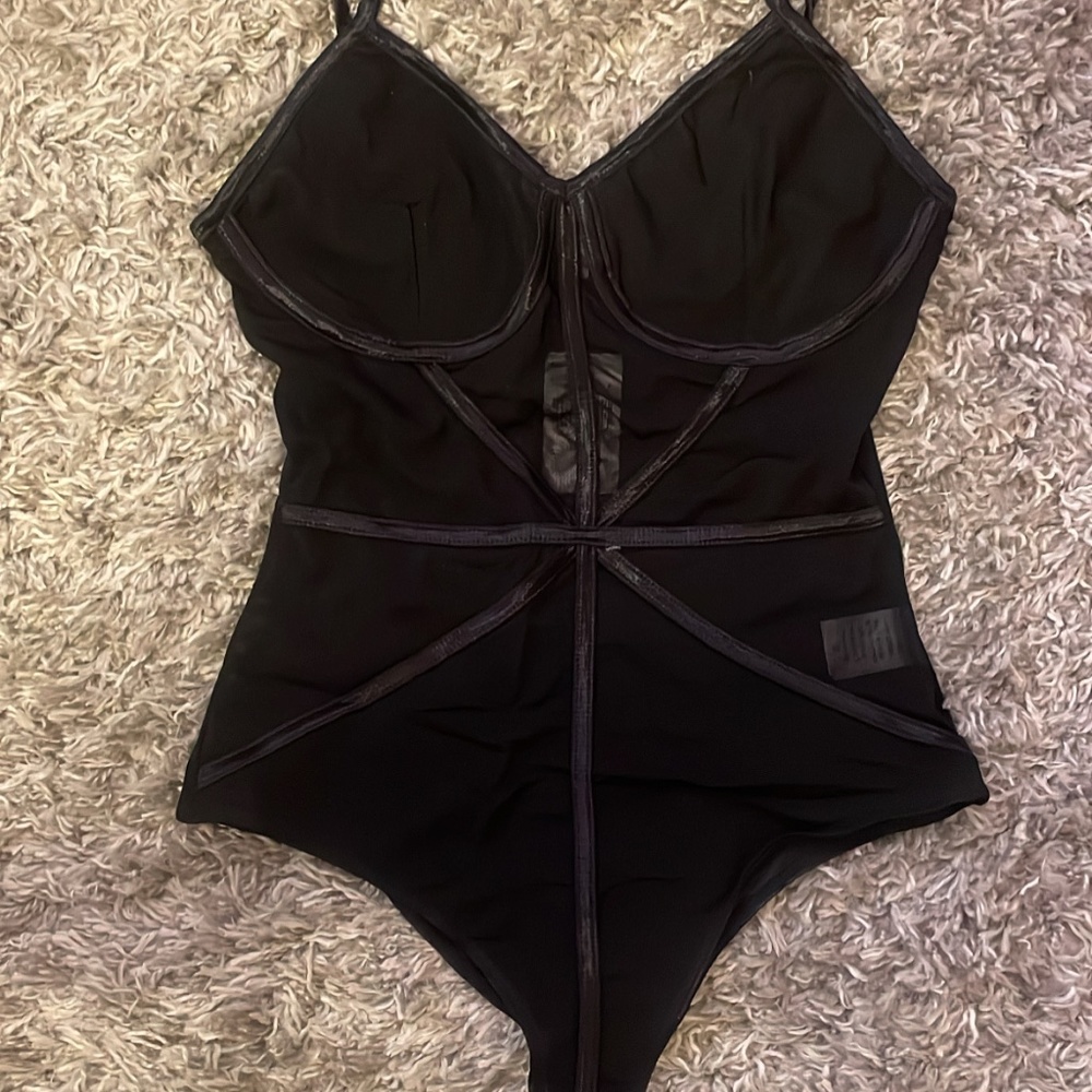 Mesh Bodysuit